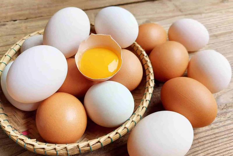 Yumurtada Karbonhidrat Var Mıdır